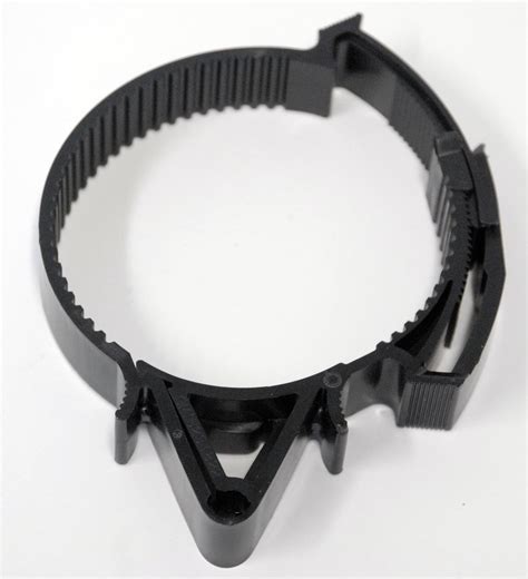 race line mount clamps